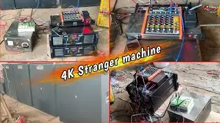 4K 5K Stranger Machine 4/15 Cabinet Box 📦 | Laxmi Cabinet jharia dhanbad wholesale price
