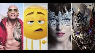 Top 10 Worst Movies of 2017