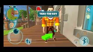 Dark Riddle New Game search for key