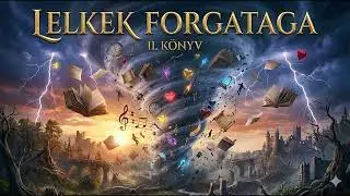 lelkek forgataga  2  k&ouml;nyv