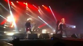 Draconian Live At MFVF9 23/10/2011