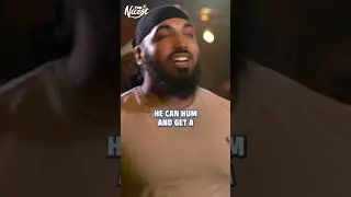 Compliment rap battles are back. The Nicest presented by @newamsterdamspirits