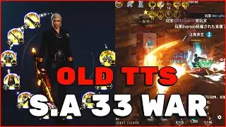 OLD TTS POV | TEAM 77 X  Patr&atilde;o VS  江南茶艺  