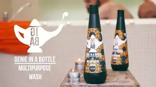 Genie In A Bottle (Fictional Ad)