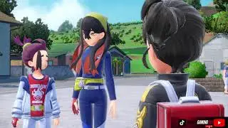They Are Back To Normal Pok&eacute;mon Violet The Indigo Disk DLC