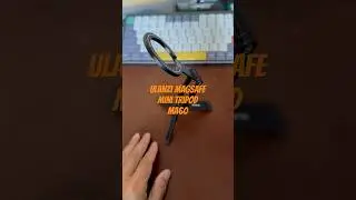 Ulanzi MA60 Foldable MagSafe Phone Tripod