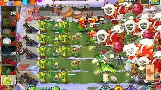 The Calamity Calendar Level  71  - 80 | Plants Vs Zombies 2 Reflourished  Endless Zone