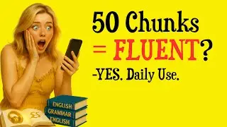 50 ежедневных фрагментов для носителей языка | Практика повторения для беглости A1-A2 | Подкаст «...
