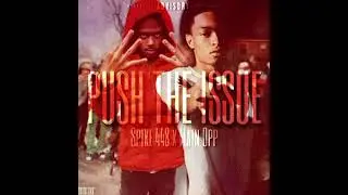 Push the issue