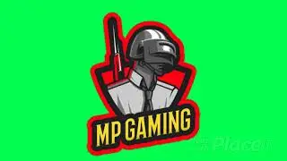 PUBG GAMING INTRO MP GAMING #17 GREEN SCREEN