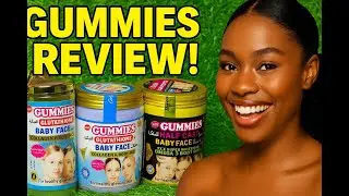 Обзор Gummies Oils & Soaps | Перед покупкой ПОСМОТРИТЕ!