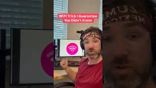 Хитрость с WiFi, о которой вам нужно знать!