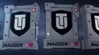 MOTIVATOR PACK VON MILLER, HONEY BADGER PULL? MADDEN 18 ULTIMATE TEAM PACK OPENING
