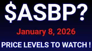 ASBP Stock (Aspire Biopharma Holdings) ASBP Stock Analysis | January 8, 2026