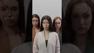 Самые громкие открытия лиц на YouTube, часть 2 #шорты #facereveal