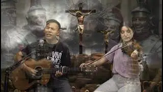 En tu reino anhelo estar - Ivan Torrico y Brenda Sifuentes (sessi&oacute;n acustica)