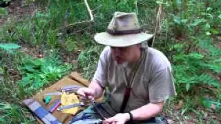 HOW TO USE A KUKRI IN THE EASTERN WOODLANDS PT 3