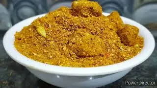 Biryani Masala at Home!