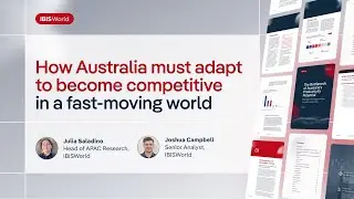 White Paper: Australian Industries of the Future
