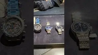 Представляем вашему вниманию три модели часов Tag Heuer!