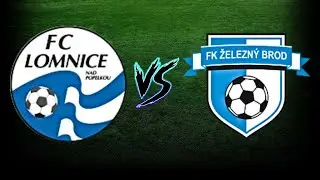 FC Lomnice nad Popelkou vs. FK Železný Brod 31.8.2024