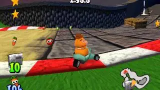 Muppet RaceMania - Central Park (1/2)