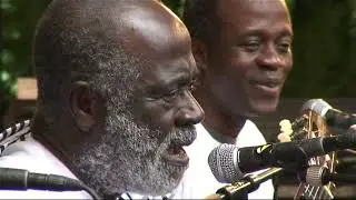 Koo Nimo Palmwine Quartet - 04 - Live at Afrika Festival Hertme 2007