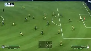 Claudia pina power shot fc26