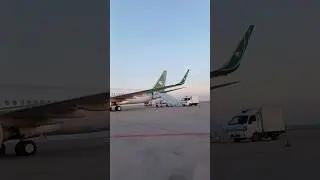 Iraqi airways Basrah international airport Iraq