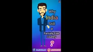 Is India Now A Partially Free Country? | Part 2 | Freedom House Report | #shorts #YouTubeshorts