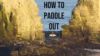 HOW TO PADDLE OUT AT PUNTA DE LOBOS: LAST Ep. of CHILE POINT BREAK TOUR :(