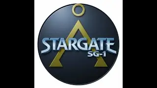 Stargate SG-1 Opening with Lois & Clark: The New Adventures of Superman Theme