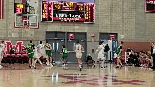 Capo Valley Christian vs Lakeland ID. Nike Extravaganza. (January 2026)