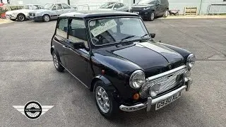 1989 AUSTIN MINI THIRTY| MATHEWSONS CLASSIC CARS | AUCTION: 21, 22 & 23 MAY 2025