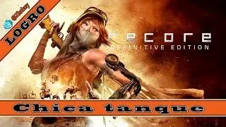 ReCore Definitive Edition - Logro Chica tanque (Tank Girl)