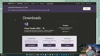 .NET Zero To Hero Course - Preparing IDE
