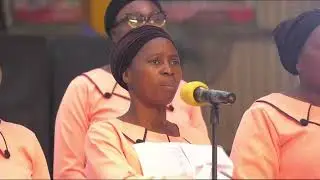 ADULT CHOIR MINISTRATION II SUNDAY WORSHIP SERVICE | 18-01-2026