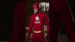 Ranking all flash main suits #shorts #flash