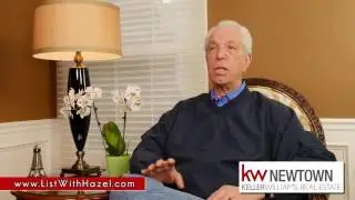Using Video for Client Testimonials Montage Show Productions for Hazel Smith Bucks County PA