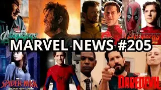 MARVEL NEWS #205: Leak trailer X-Men de Doomsday ! Les perso de Secret Wars ? Retour Spider-Man 4...