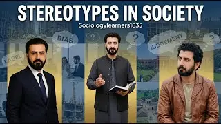 Stereotypes in Society | Social Psychology 