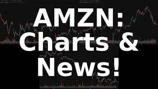 AMZN Analysis: News & Charts - Amazon Stock Forecast, Support, & Resistance - March 21, 2025