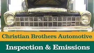 Inspection and Emissions Test in Westchase, FL - (813) 279-2134