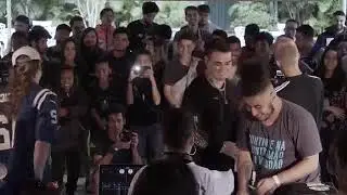 Sid x Nicolas Walter-Batalha dos amigos-3 edi&ccedil;&atilde;o