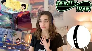 Infinity Train S04 E01 'The Twin Tapes' Reaction