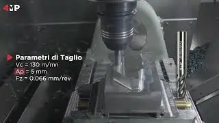 Fresa Universale a Performance Elevata MDC490U