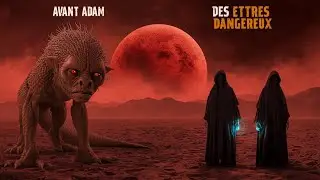AVANT ADAM : Les créatures qui DOMINAIENT le monde
