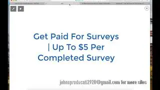 Paid Survey Sites Australia, Canada, Ireland, United States