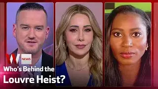 Who Might Be Behind the Louvre&rsquo;s Heist of the Century? As Criminals Still on the Run | W News Extra