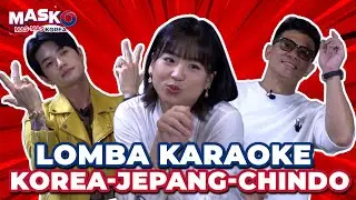 Masko Lee - Haruka - Ko Jackson Lomba Tebak Lagu | Korea, Jepang, Chindo?? Siapa Juaranyaa?